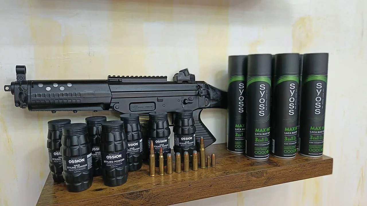 Productos profesionales a la venta en Barbería Nieto