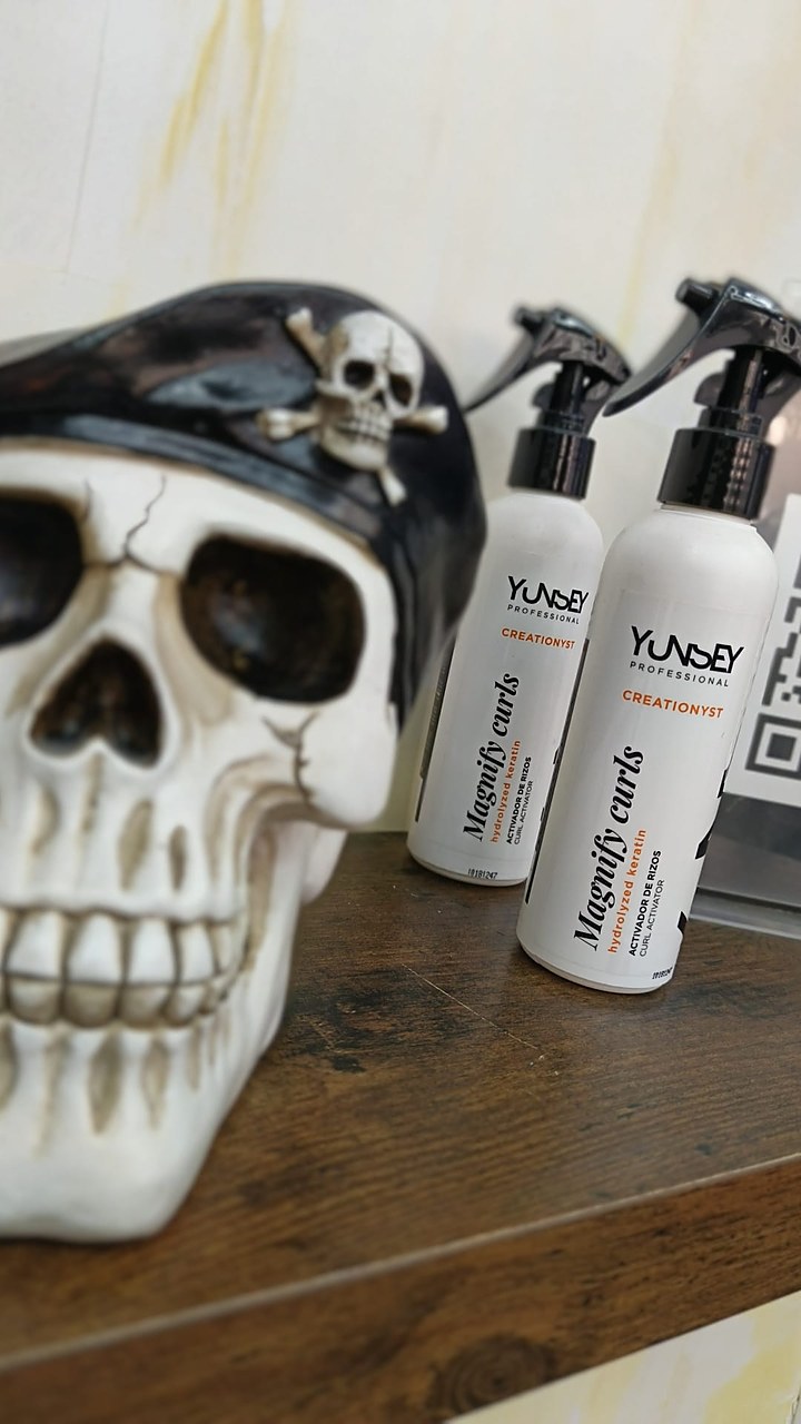 Yunsey Magnify Curls, activador de rizos